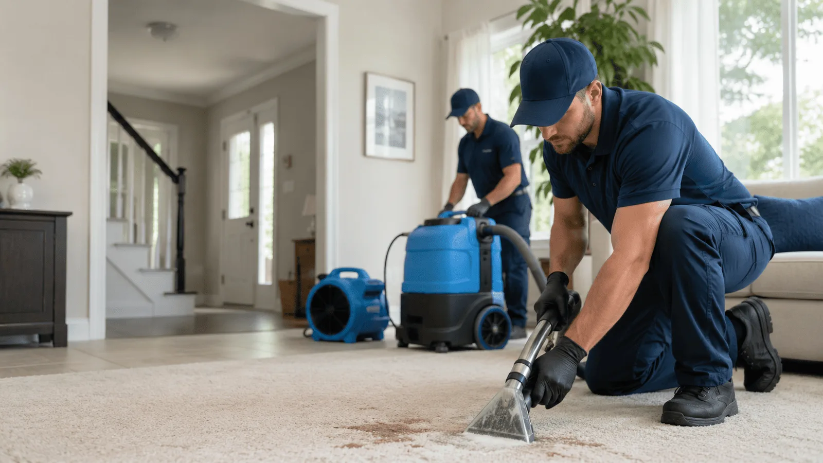 Pet Stain Carpet Cleaning in Neffs, PA near me